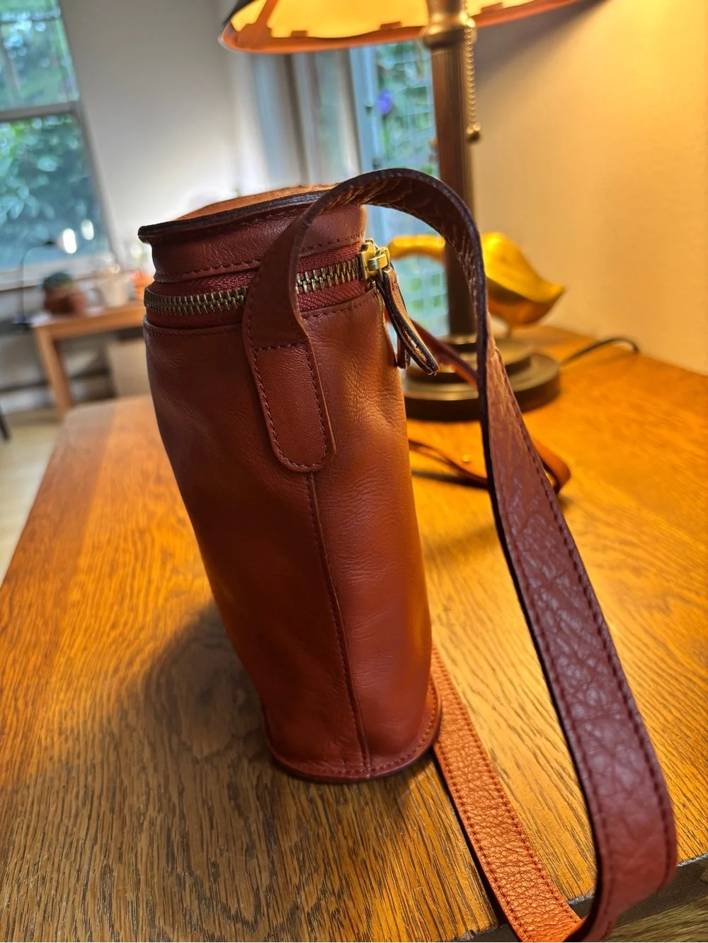 Minor History Radio Crossbody Bag